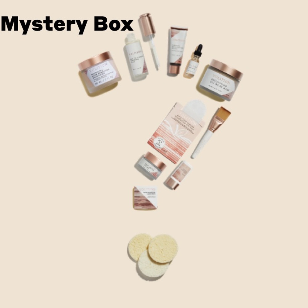 Beauty Mystery Box